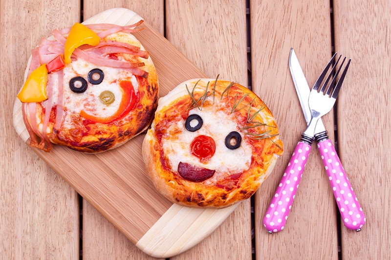 Детское меню